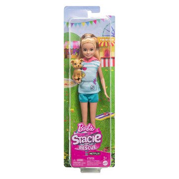 Barbie and Stacie to the Rescue Doll - Stacie