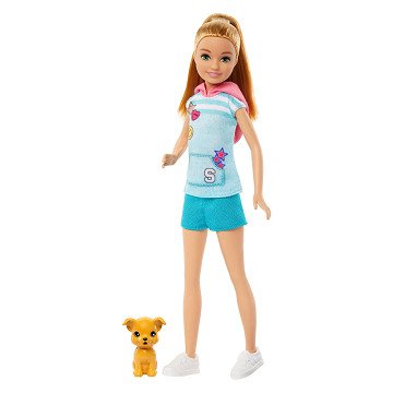 Barbie and Stacie to the Rescue Doll - Stacie