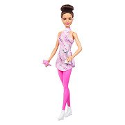 Barbie Kunstschaatsster Modepop