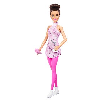 Barbie Figure Skater Fashion Doll