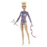 Barbie Rhythmic Gymnast Blonde Fashion Doll
