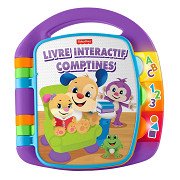 Fisher-Price Leerplezier Verhaaltjesboek (Franstalig)