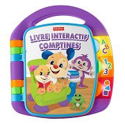 Fisher-Price Learning Fun Storybook (French)