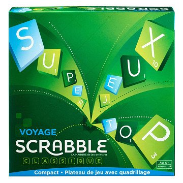 Scrabble Travel Reiseausgabe (Französisch)