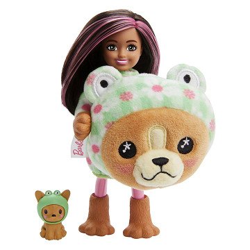 Barbie Chelsea Reveal Modepuppe – Kikker