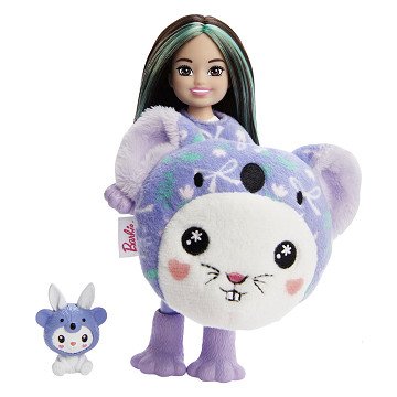 Barbie Chelsea Reveal Modepuppe – Koala