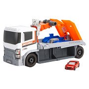 Matchbox Repair and Tow Truck