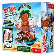 Falling Monkeys Swinging Tree Party Children's Game