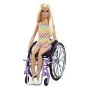 Barbie Fashionistas Fashion Doll in Wheelchair