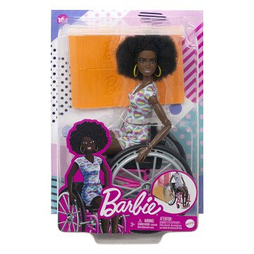 Barbie Fashionistas Fashion Doll in Wheelchair