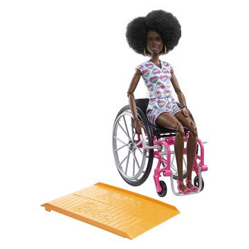 Barbie Fashionistas Fashion Doll in Wheelchair