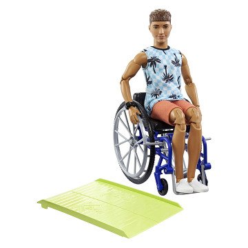 Barbie Fashionistas Fashion Doll Ken in Wheelchair