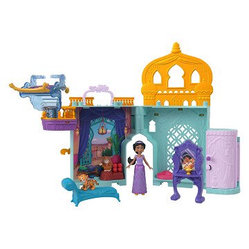 Disney Princess Story Stackers Jasmines Palace Playset