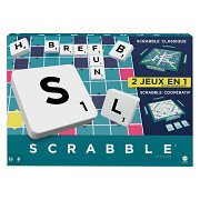 Scrabble Brettspiel Französisch