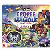 Magic 8 Ball Board Game - French