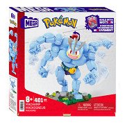 Mega Construx Pokémon Machamp Building Set - 399dlg.
