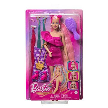 Barbie Fun and Fancy Fashion Doll