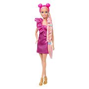 Lustige und ausgefallene Barbie Modepuppe