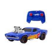 Hot Wheels RC Rodger Dodger Controllable Car