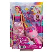 Barbie Dreamtopia Twist & Style Doll with Accessories