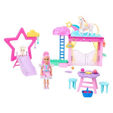 Barbie Chelsea A Touch of Magic Pop met Eenhoorn