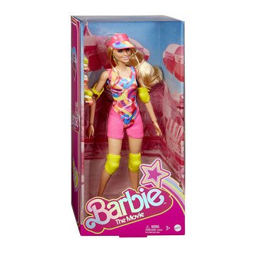 Barbie Movie Doll - Skate Outfit