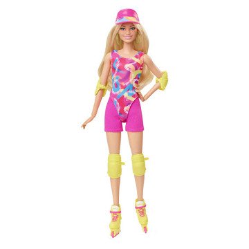 Barbie Filmpuppe – Skate-Outfit