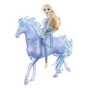 Disney Frozen Fashion Doll Elsa and Nokk