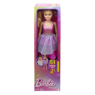 Barbie Large Fashion Doll, 70cm