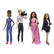 Barbie Career of The Year Women in Films Fashion Dolls