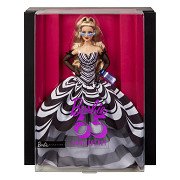 Barbie 65th Blue Sapphire Birthday Fashion Doll