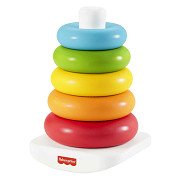 Farbringpyramide von Fisher Price