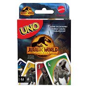 UNO Jurassic World: Dominion Card Game