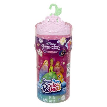 Disney Prinses Royal Color Reveal Minipuppe