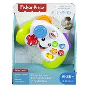 Fisher Price Learning Fun Play and Learn Controller