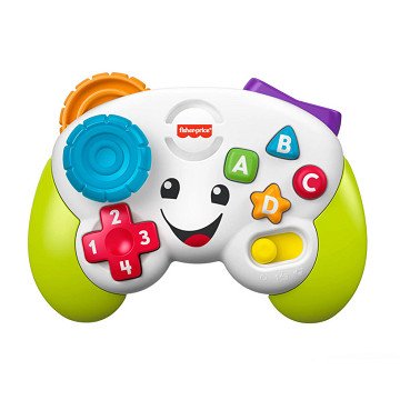 Fisher Price Lernspaß-Spiel- und Lerncontroller