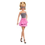 Barbie Fashionistas Fashion Doll Black and White