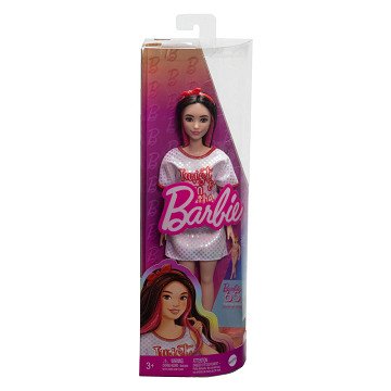 Barbie Fashionistas Fashion Doll Twist & Turn the Volume
