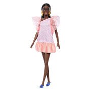 Barbie Fashionistas Fashion Doll Peach Dress