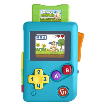 Fisher Price Learning Fun Little Gamer