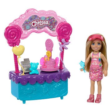 Barbie Chelsea & Stacie Rettungspuppen-Spielset