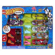 Hot Wheels Action Skate Knallende Capriolen Speelset