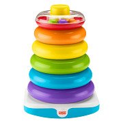 Fisher Price Riesige Farbringpyramide