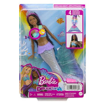 Barbie Dreamtopia Twinkling Mermaid Fashion Doll