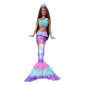 Barbie Dreamtopia Twinkling Mermaid Fashion Doll