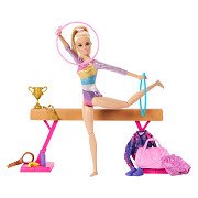 Barbie Turn Fashion Doll Playset