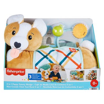 Fisher Price 3in1 Puppy Stomach Trainer