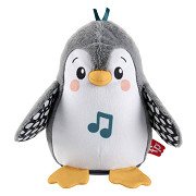 Fisher Price Wapper en Wiebel Pinguin