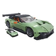 Mega Hot Wheels Aston Martin Vulcan Construction Set