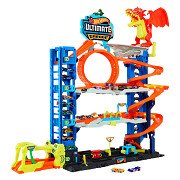 Hot Wheels City Ultimate Garage Playset